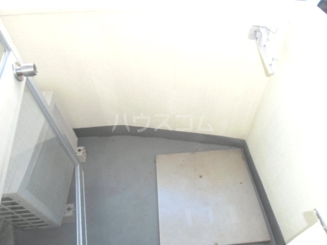 12/20 バルコニー