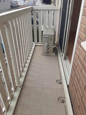 17/30 バルコニー