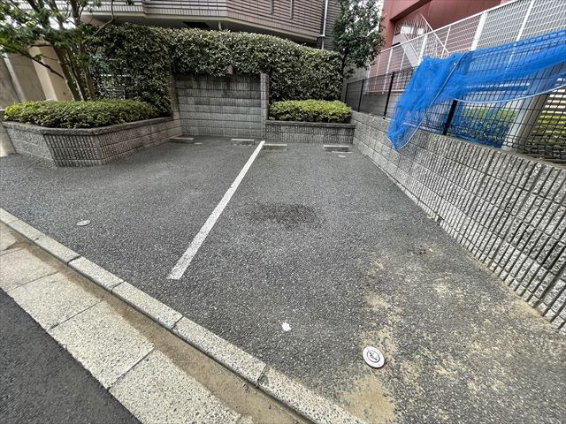 3/5 駐車場