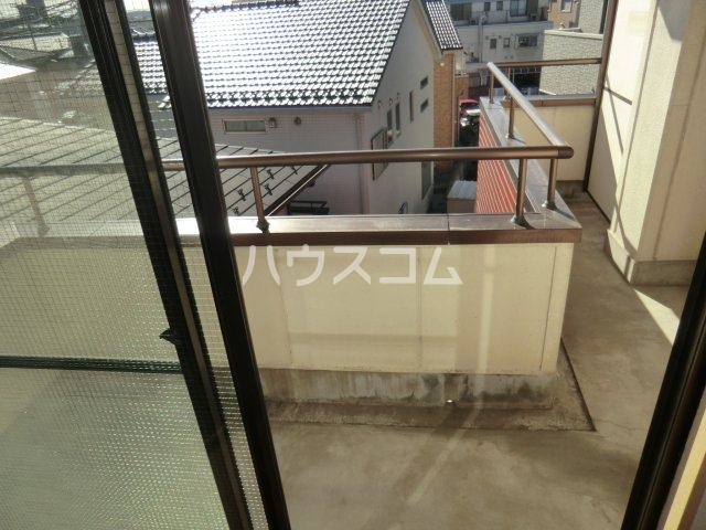 15/29 バルコニー