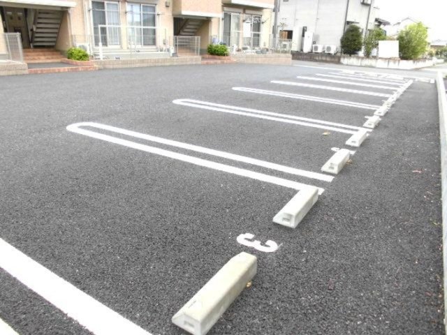 19/21 駐車場