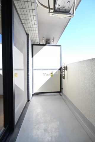 14/25 バルコニー