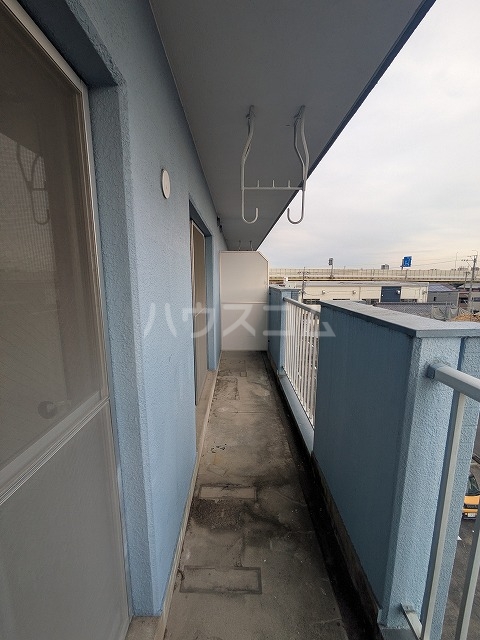 25/30 バルコニー