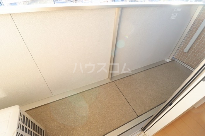 11/26 バルコニー