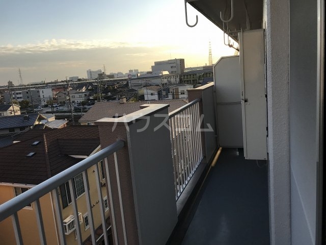 16/30 バルコニー