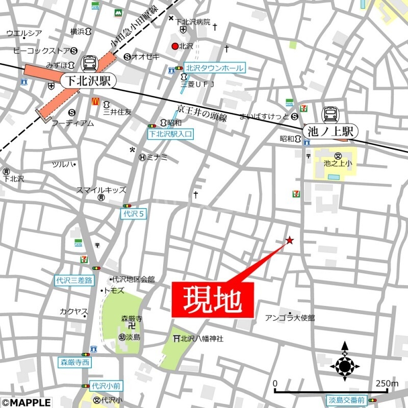 11/21 地図