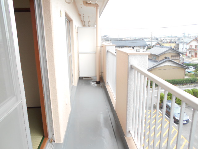 19/30 バルコニー