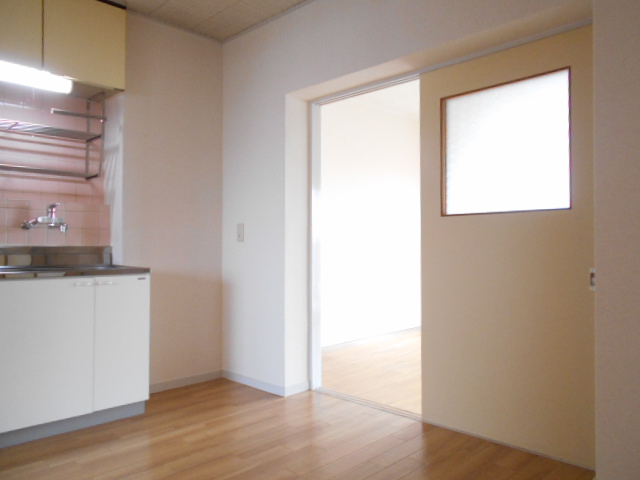 5/30 リビング/ダイニング