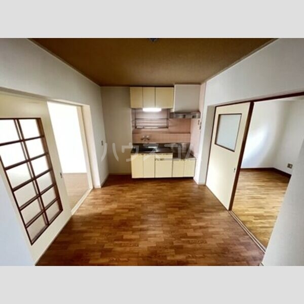 4/30 リビング/ダイニング