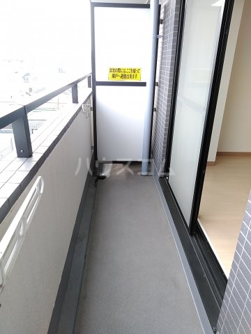 21/30 バルコニー