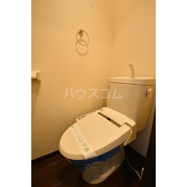 10/18 トイレ