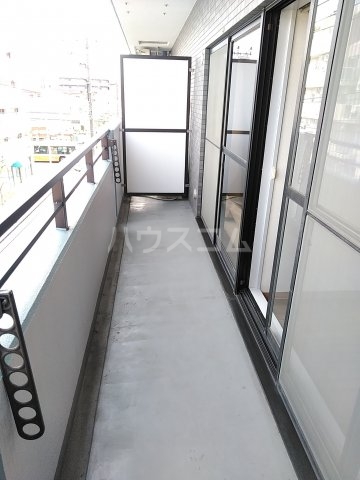 21/29 バルコニー