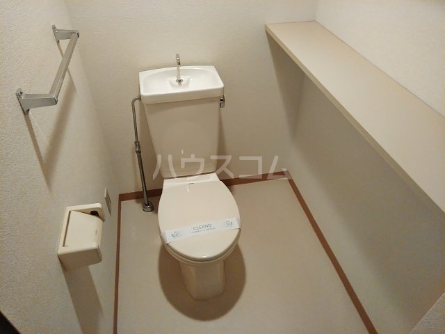 17/29 トイレ