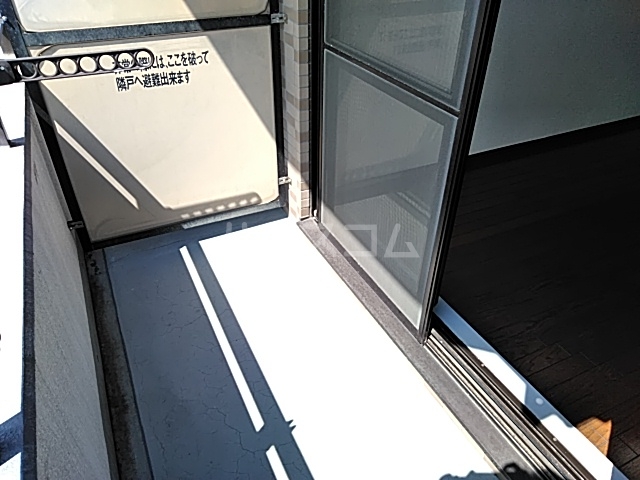 16/30 バルコニー