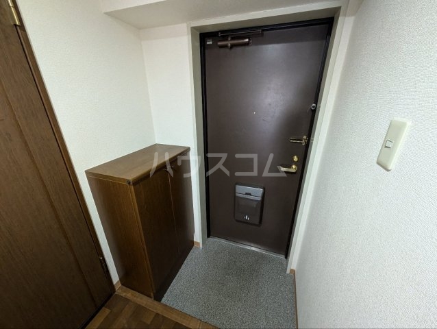9/30 玄関