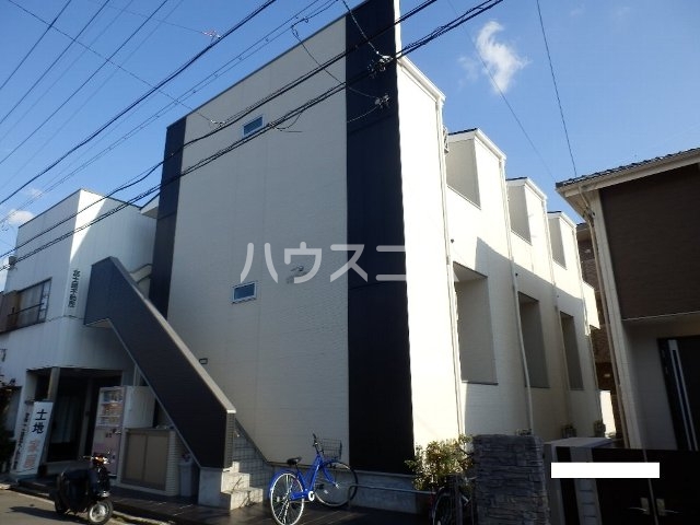 1/22 外観