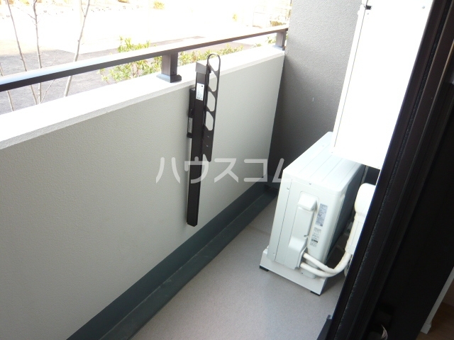 5/19 バルコニー