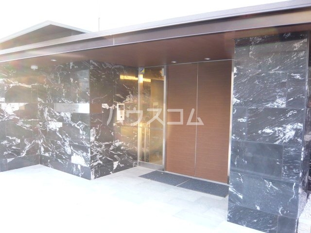 3/12 エントランス