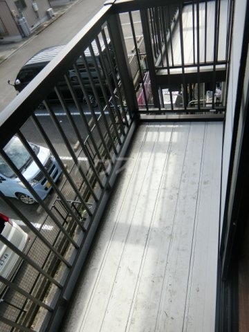 16/21 バルコニー