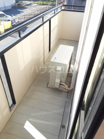 23/30 バルコニー