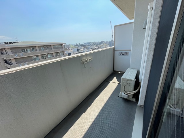 14/27 バルコニー