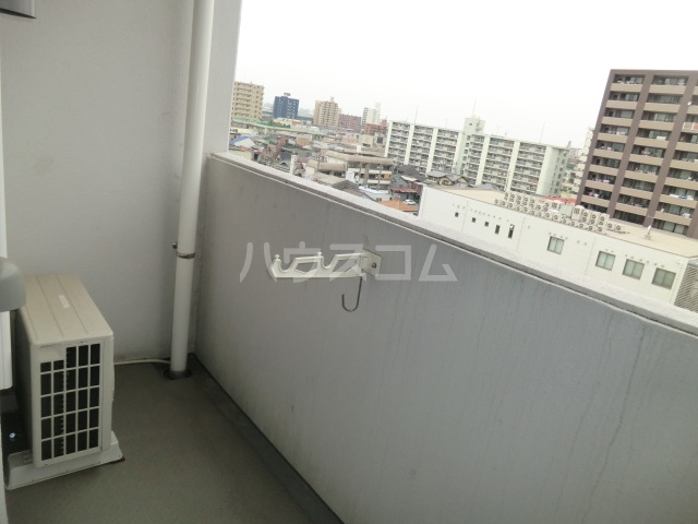 16/23 バルコニー