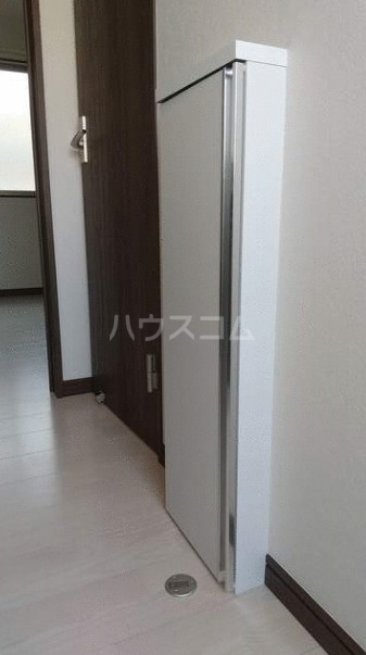 5/20 玄関