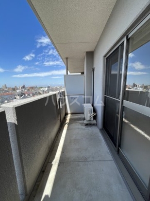 11/24 バルコニー