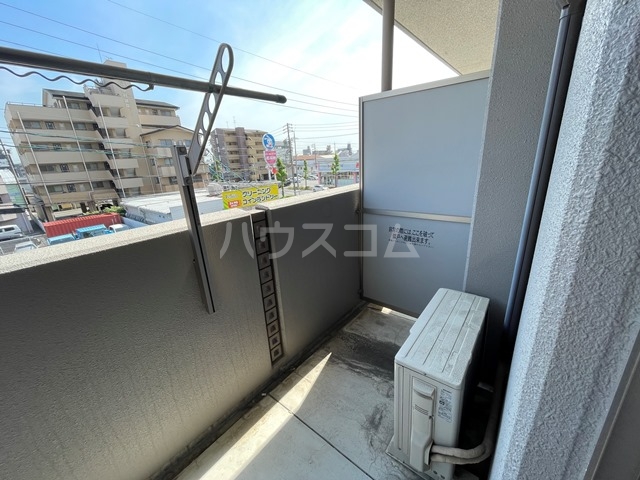 14/30 バルコニー