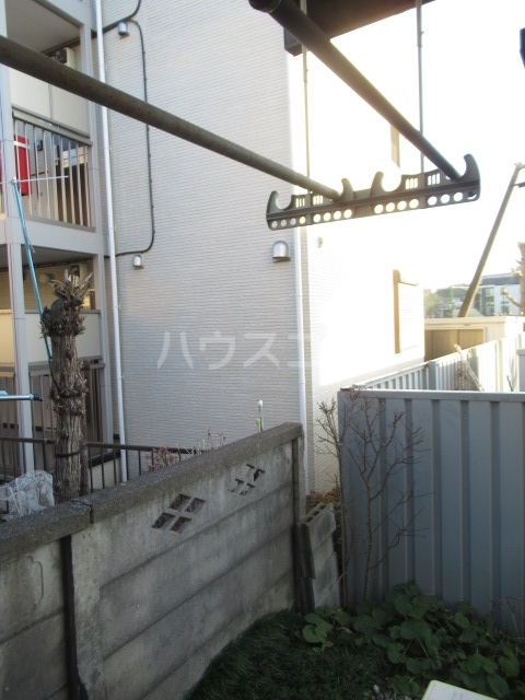 23/30 バルコニー