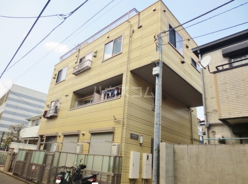 ラフィーネの外観