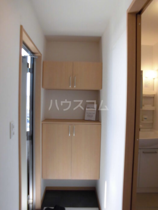 9/30 玄関