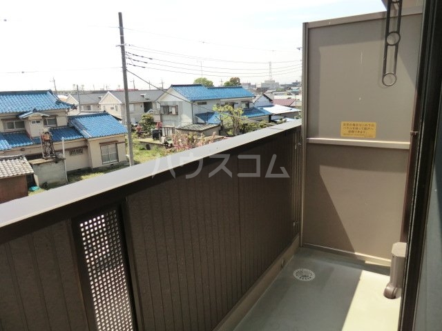 19/30 バルコニー