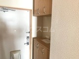 6/16 玄関