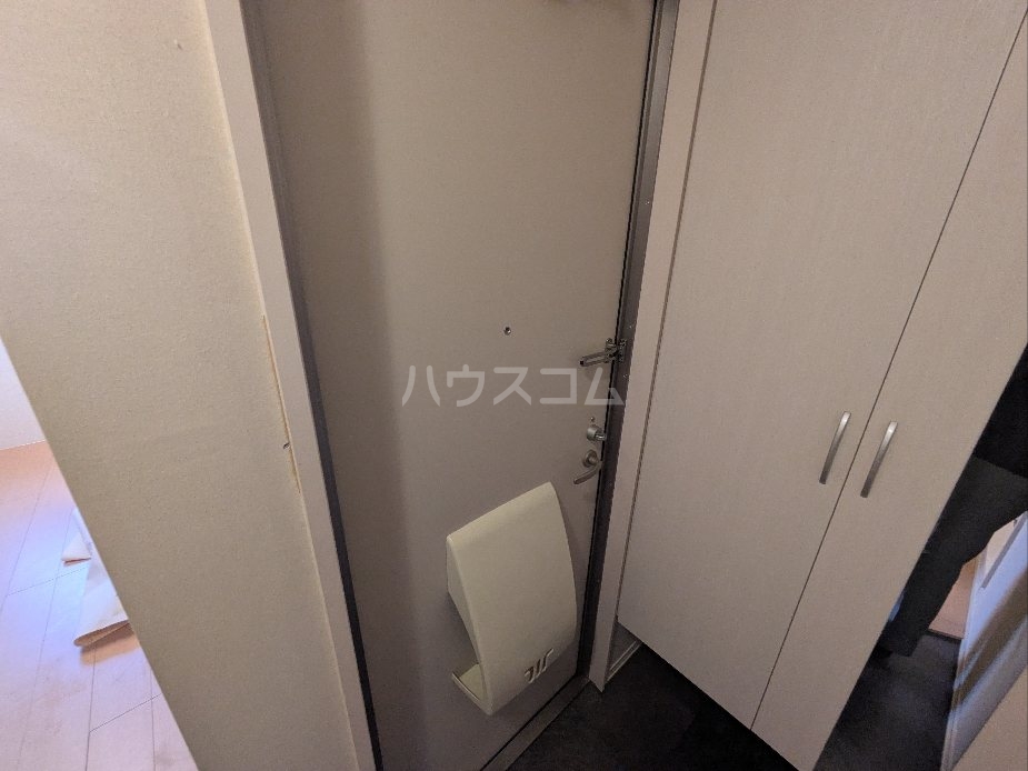 8/30 玄関