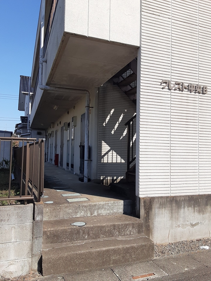 11/13 エントランス