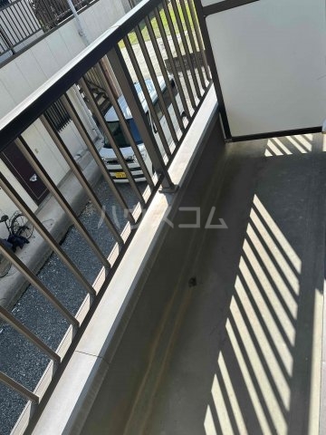 9/13 バルコニー