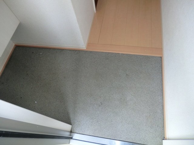 6/25 玄関