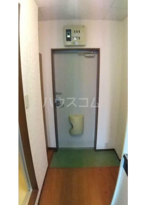 4/21 玄関