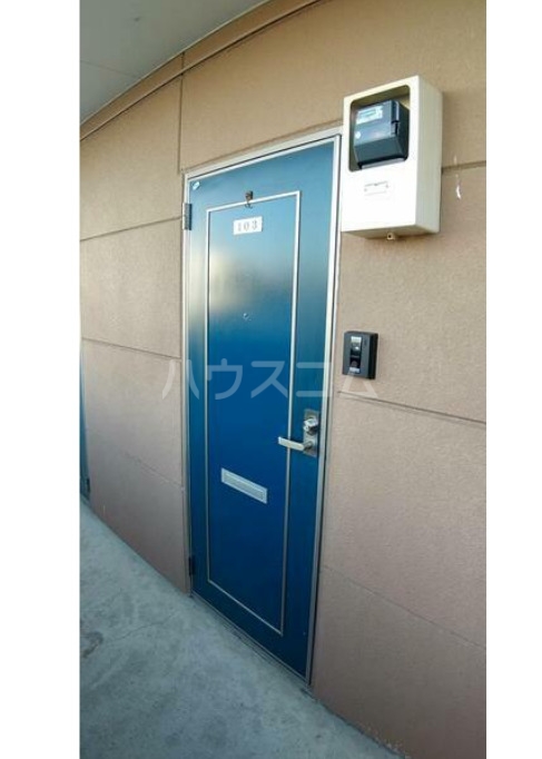3/21 玄関