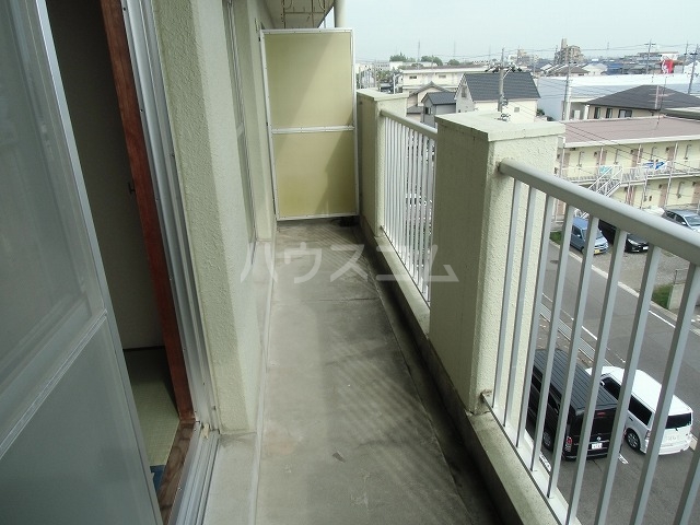 23/30 バルコニー