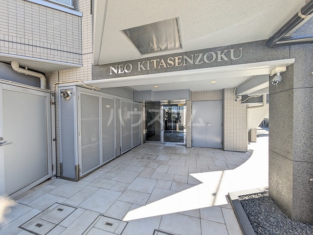 3/11 エントランス