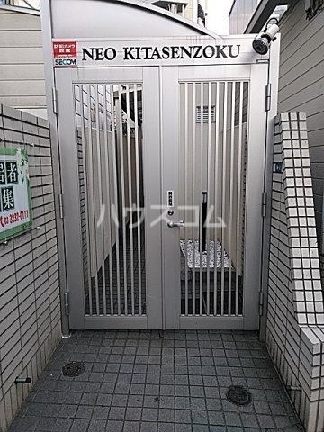 10/18 エントランス