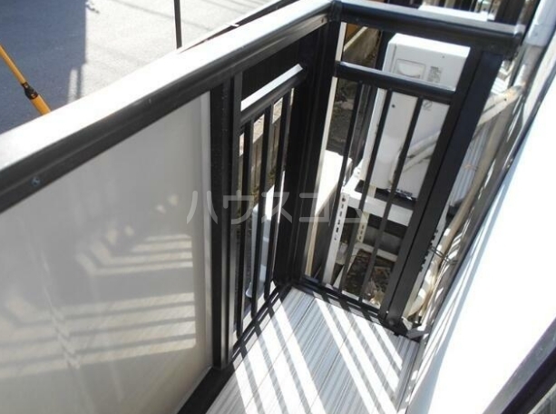 16/23 バルコニー