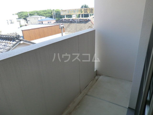 11/23 バルコニー