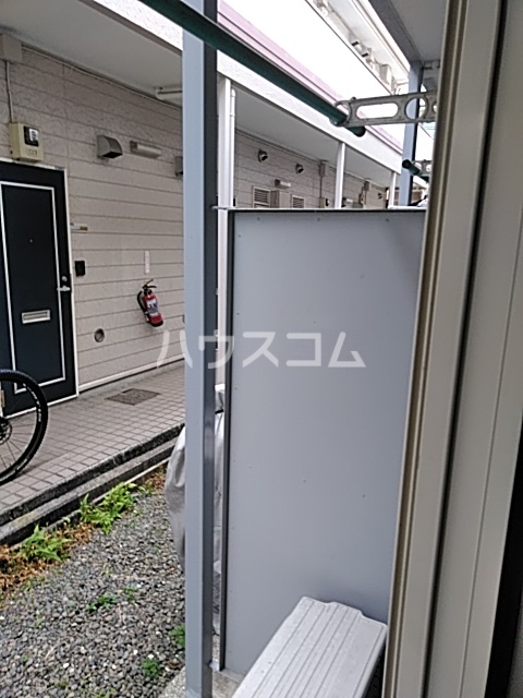 15/30 バルコニー