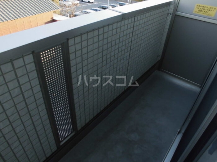 15/30 バルコニー