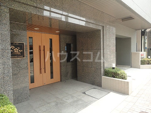 6/7 エントランス