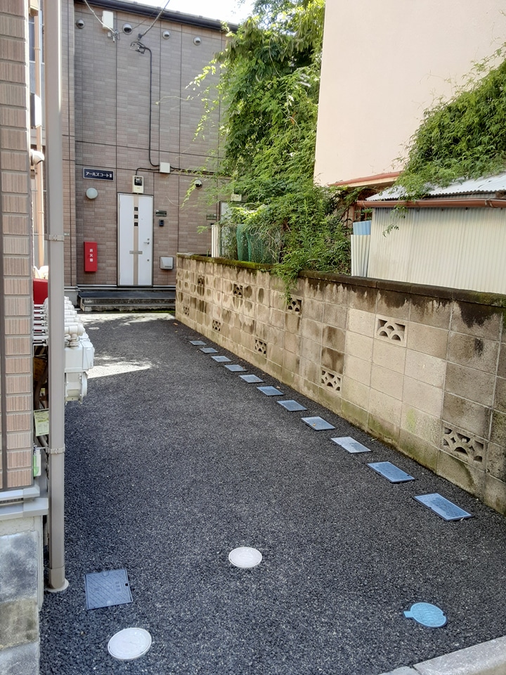 19/22 エントランス