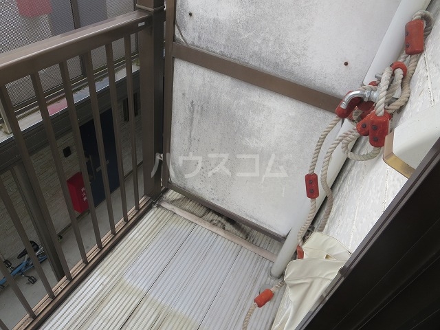 17/25 バルコニー